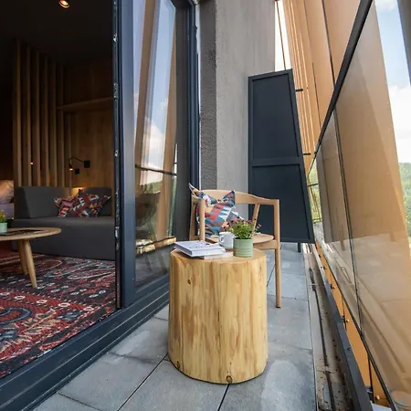 호텔 Nomad 4*