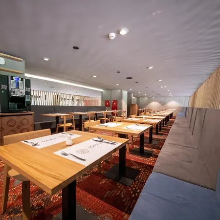 Nomad Hotel 4*