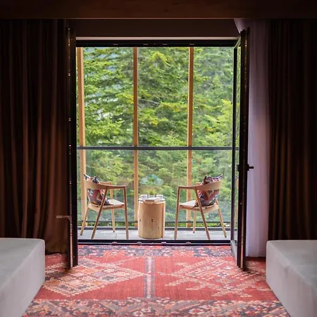 Hotel Nomad