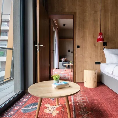 Nomad Hotel 4*