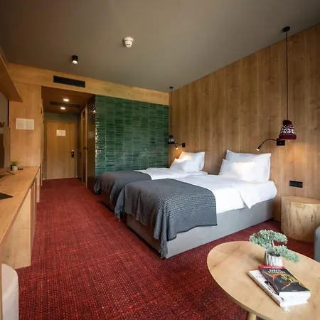 Hotel Nomad Bjelasnica