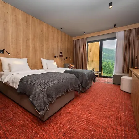 Nomad Hotel Bjelasnica