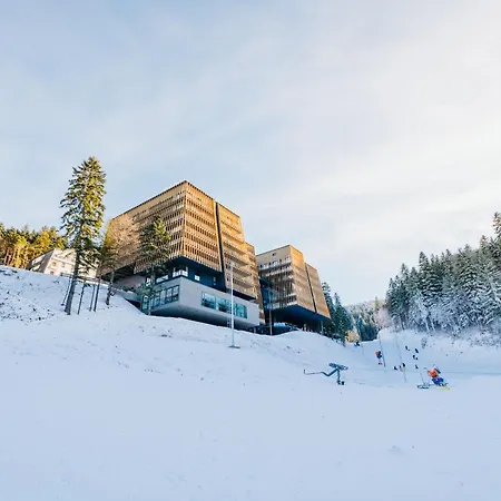 Hotel Nomad Bjelasnica