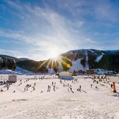 Nomad Bjelašnica