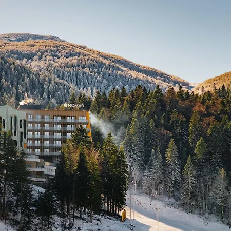 Nomad Hotel Bjelašnica