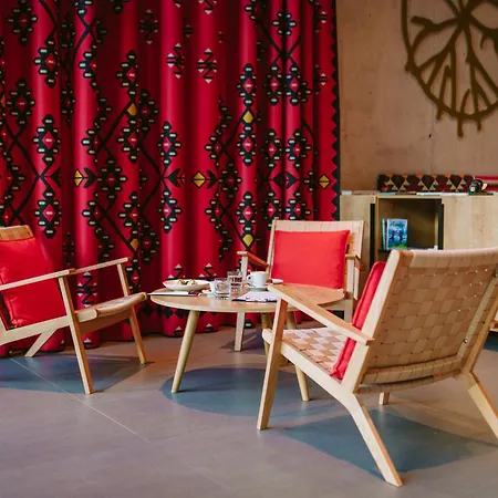 Nomad Hotel