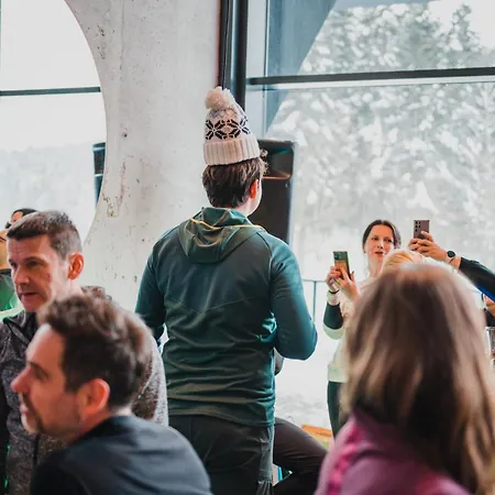 Nomad Hotel Bjelašnica