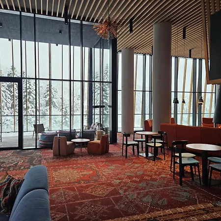 Nomad Hotel Bjelašnica