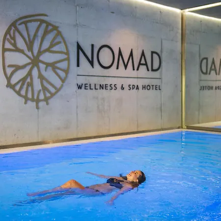 호텔 Nomad