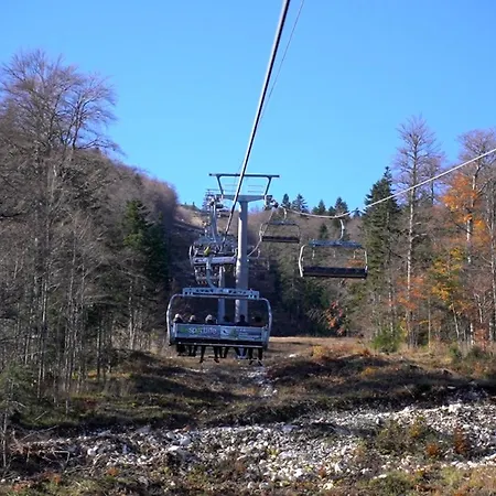 호텔 Nomad Bjelašnica