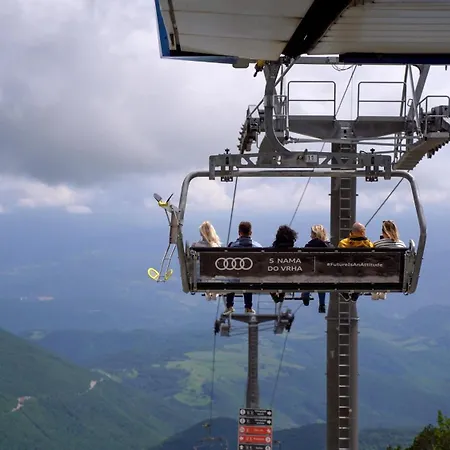 Nomad 4* Bjelašnica