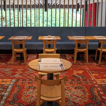 Nomad Hotel