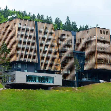 호텔 Nomad Bjelašnica