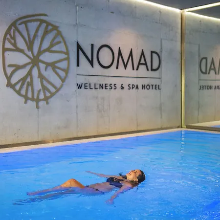 Hotell Nomad Bjelašnica