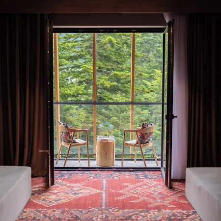 Hotell Nomad Bjelašnica