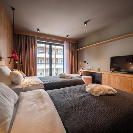 Nomad 4* Bjelašnica