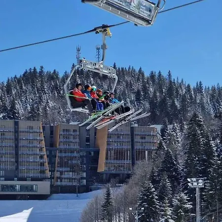 Nomad Hotel Bjelašnica