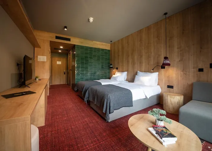 Otel Nomad Bjelašnica