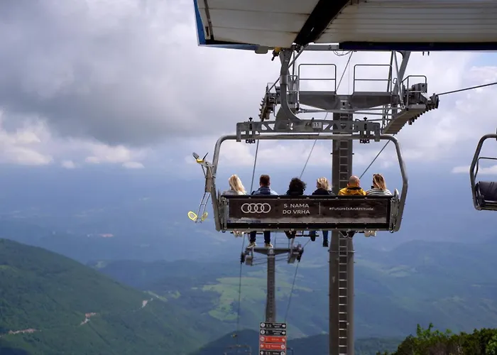 Nomad 4* Bjelašnica